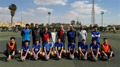 وزير الشباب والرياضة يضم محمد صلاح إلى مشروع 