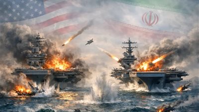 بعد الهجوم الأمريكي الإيراني.. خبير سياسي: المنطقة على حافة تحول جذري