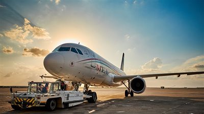 طيران الشرق الأوسط: تعديل مواعيد رحلات الأول من مارس