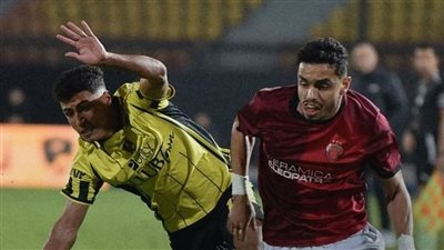 تعادل قاتل بين دجلة وسيراميكا كليوباترا في الدوري المصري