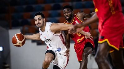 الفراعنة في مهمة الفرصة الأخيرة أمام أوغندا بتصفيات مونديال السلة 2027