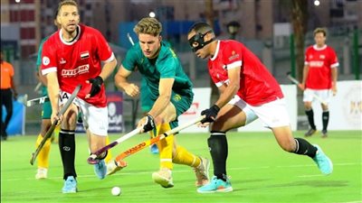 منتخب الهوكي يواجه أمريكا اليوم في افتتاح تصفيات كأس العالم