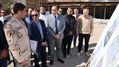 محافظ المنوفية يتفقد معهد الأورام الجديد ويفاجئ مستشفى حميات منوف لمتابعة انتظام العمل بالعيادات