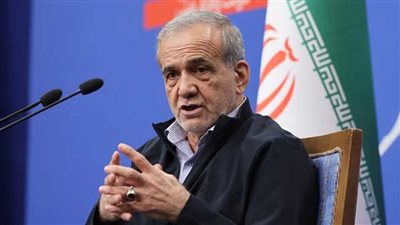 الرئيس الإيراني: الثأر لاستشهاد قائد الثورة نعتبره حقا مشروعا للجمهورية الإسلامية 