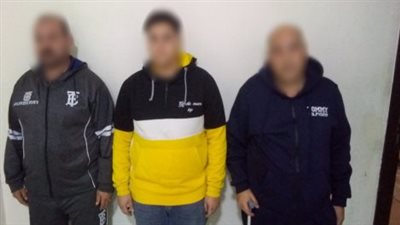 كشف ملابسات تداول  منشور تضمن تكبيل طفلين بأحد أعمدة الإنارة والتعدى عليهما بالضرب بالشرقية