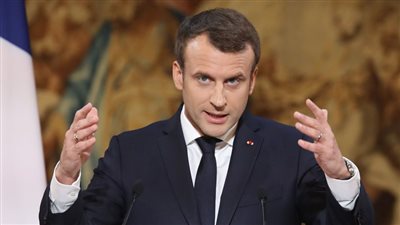 الرئيس الفرنسي يدعو مجلس الأمن لاجتماع عاجل لوقف التصعيد في الشرق الأوسط