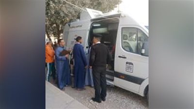 قطاع الأحوال المدنية يواصل إيفاد القوافل المجهزة فنياً ولوجيستياً بالعديد من المحافظات