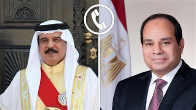 الرئيس السيسي يشدد على موقف مصر الثابت بضرورة تغليب الحلول السياسية والحوار لتجاوز الأزمات