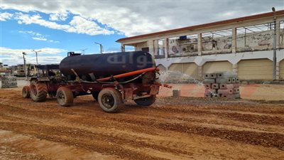 تطوير منطقة الفنار بمصيف بلطيم ضمن مشروعات الخطة الاستثمارية