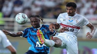 تعرف على تشكيل الزمالك المتوقع أمام بيراميدز 