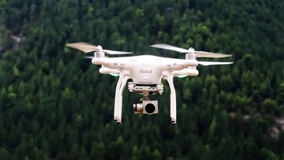 وقف تراخيص التصوير بالطائرات المسيرة في جميع المناطق اللبنانية