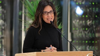 وزيرة الثقافة تهنئ الرئيس السيسي بذكرى انتصارات العاشر من رمضان