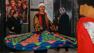 إنشاد وعروض للموهوبين في احتفالات ليالي رمضان الثقافية بفرع ثقافة الغربية