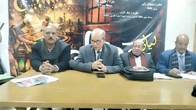 قصر ثقافة الطفل بسوهاج يشهد بدء ليالي رمضان الثقافية