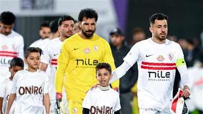 تشكيل الزمالك لمواجهة بيراميدز في قمة الدوري