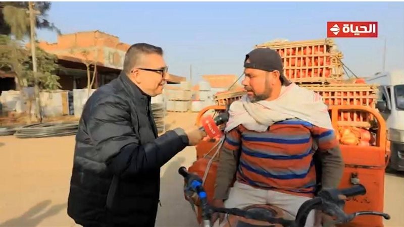 الإعلامي عمرو الليثي