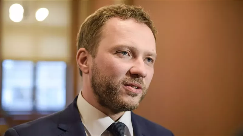 وزير خارجية استونيا