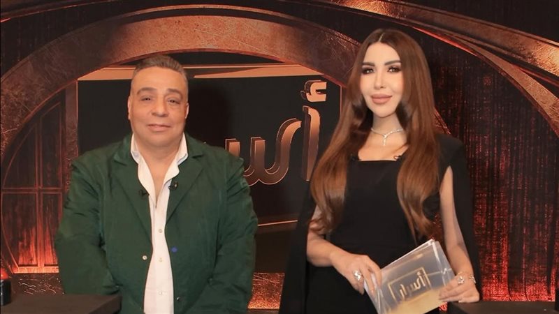 الاعلامية أميرة بدر 