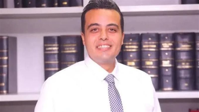 الكاتب الصحفي محمد الشاذلي 