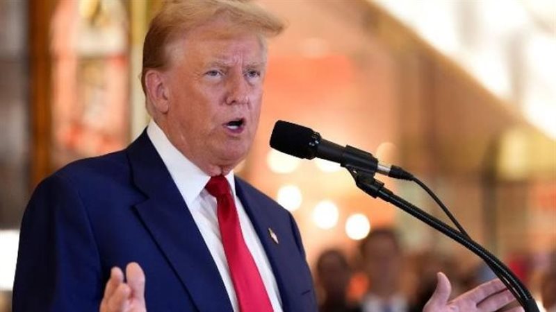 دونالد ترامب