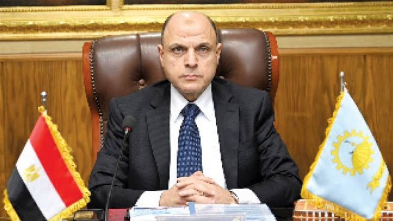 اللواء دكتور علاء عبدالمعطي