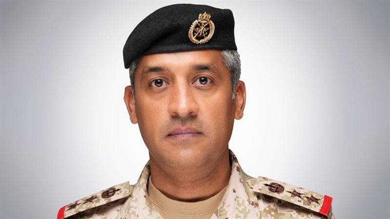 العقيد الركن سعود