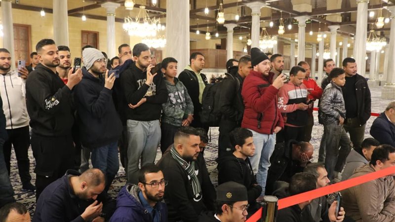 ملتقي الفكر الإسلامي