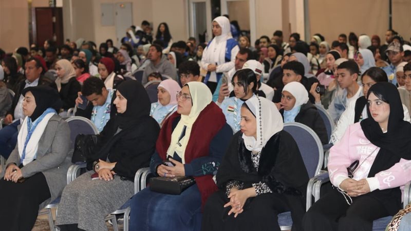 اللقاء التثقيفي للشباب