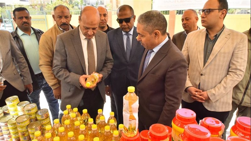 جانب من الافتتاح