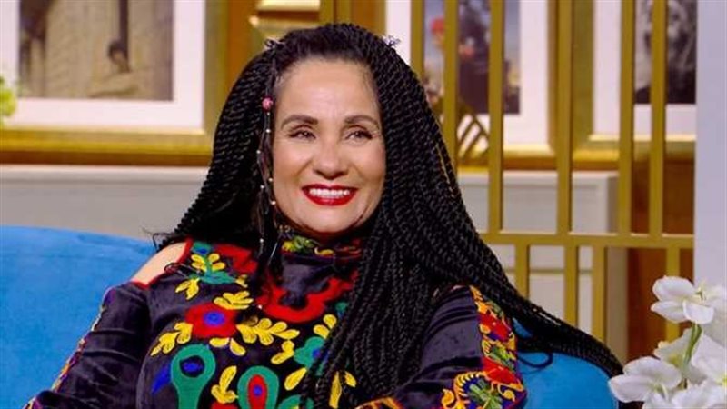 الفنانة سحر رامي