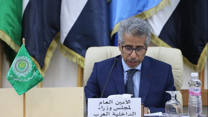 الأمين العام لمجلس