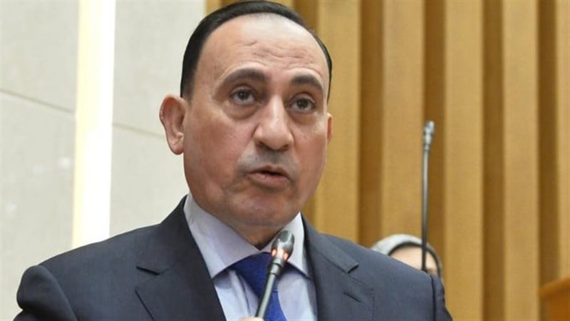 النائب محمد عبد الله