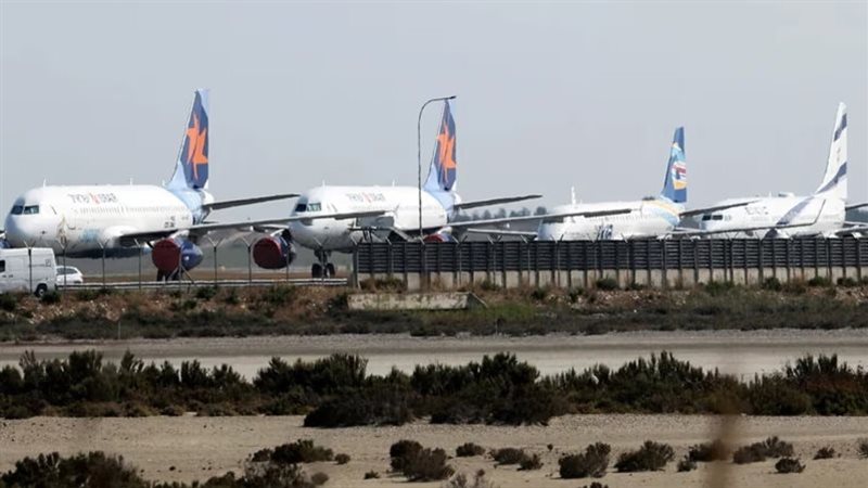 إلغاء رحلات جوية