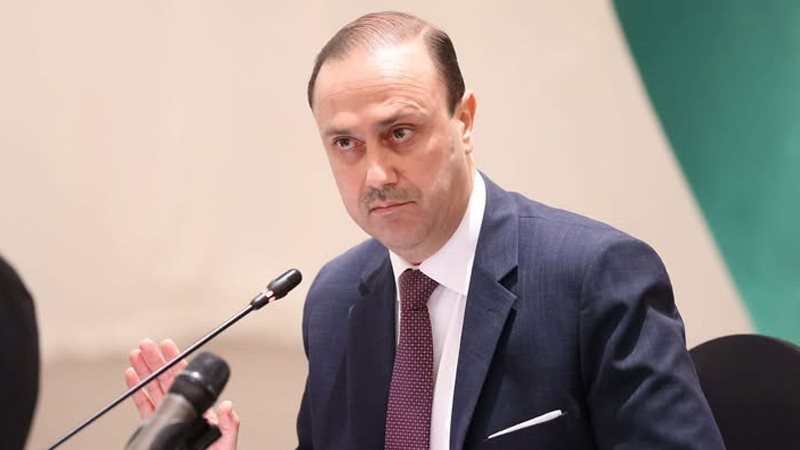 الدكتور محمد المومني