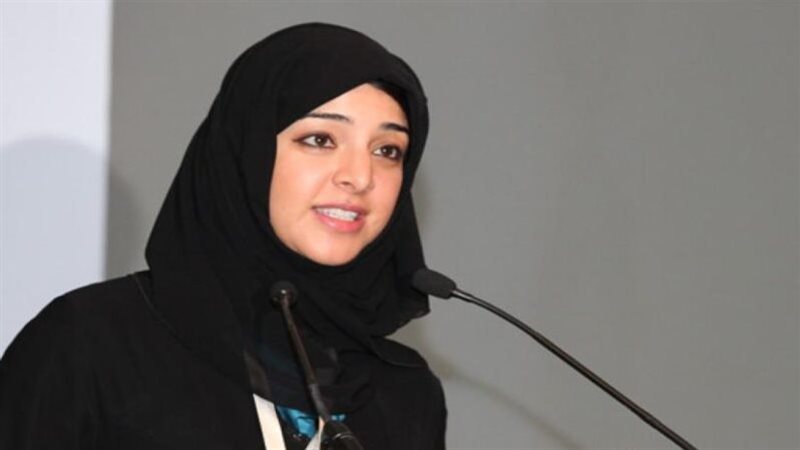 وزيرة الدولة للتعاون