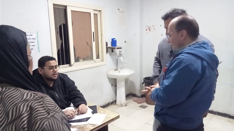 جولة وكيل الوزارة