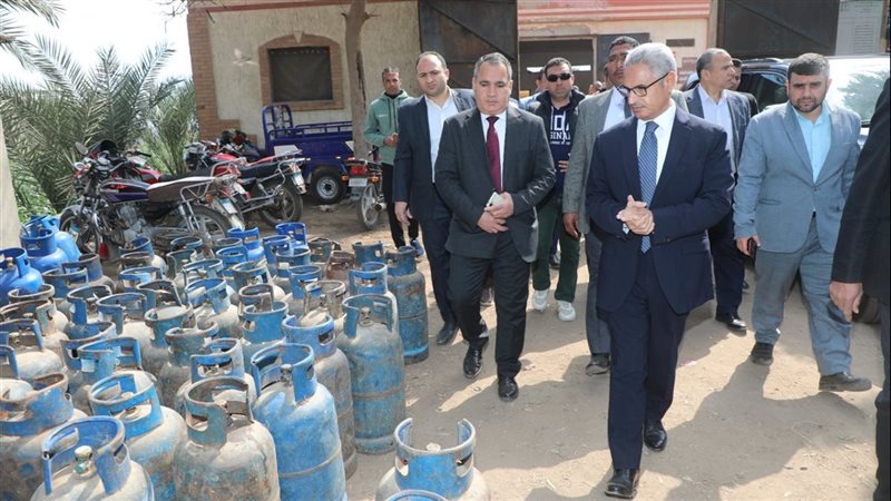 تكثيف المرورعلى مستودعات