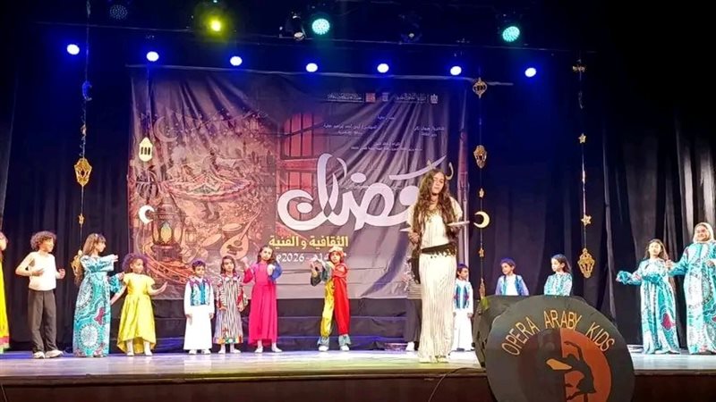 جانب من ليالى رمضان