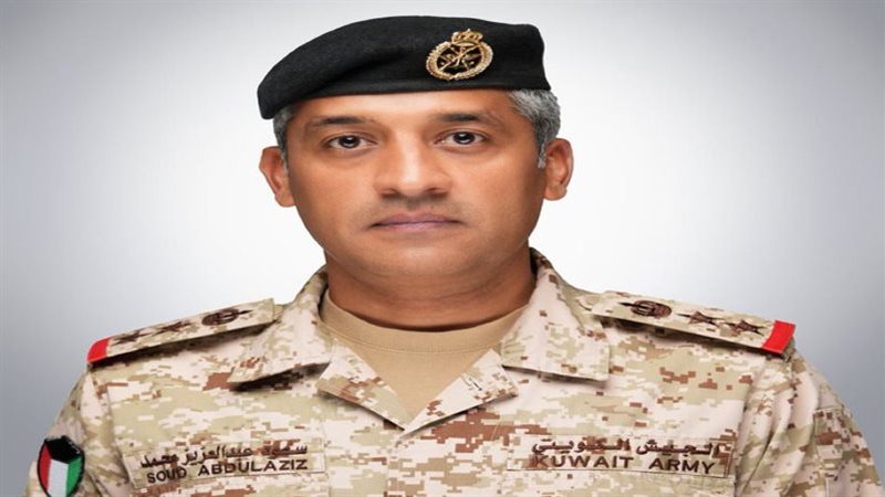 لعقيد الركن سعود