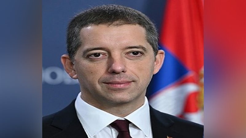 وزير خارجية صربيا