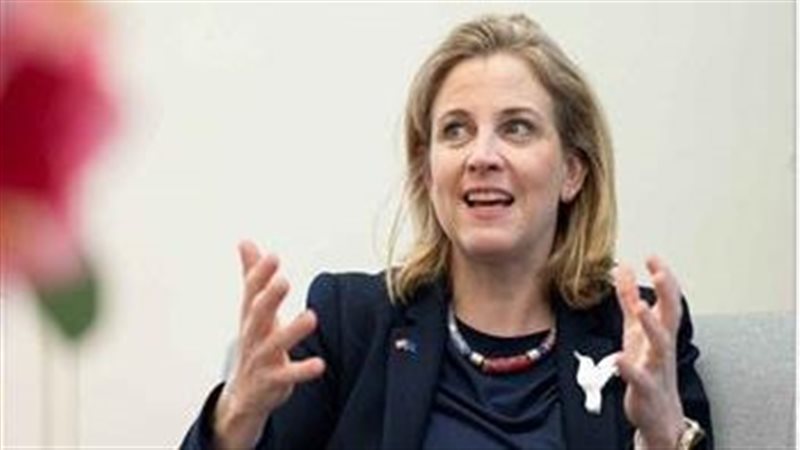 وزيرة خارجية النمسا