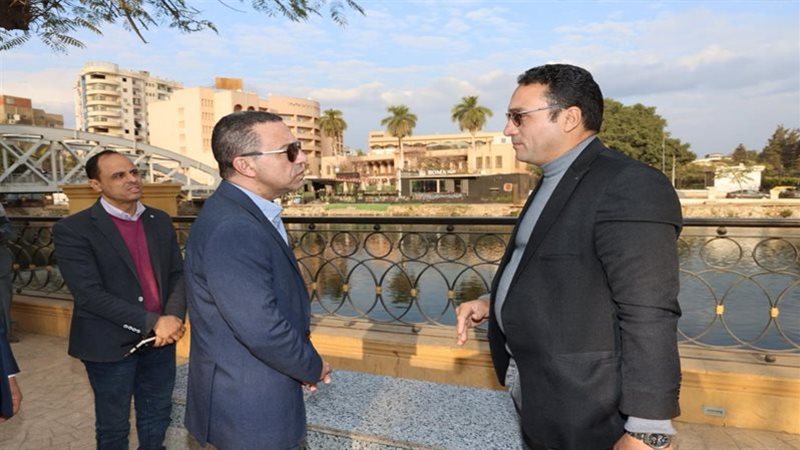 محافظ المنوفية