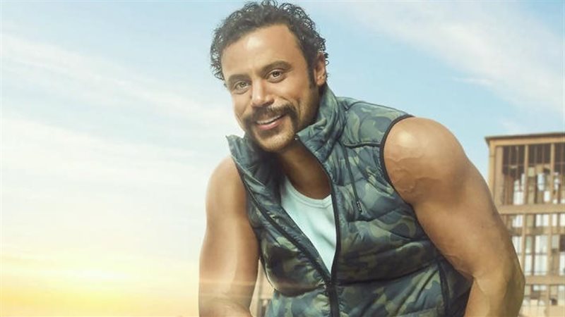 الفنان محمد إمام