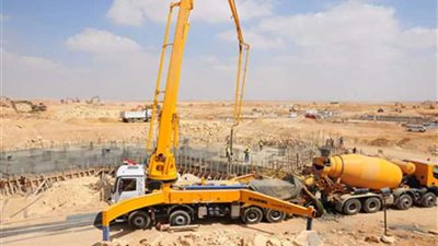 12 فبراير الجارى بدء شراء كراسات شروط الأراضى الاستثمارية بالعاصمة الإدارية الجديدة