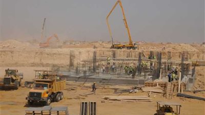 طرح 1500 فدان للاستثمار بالعاصمة الإدارية الجديدة.. كمرحلة أولى
