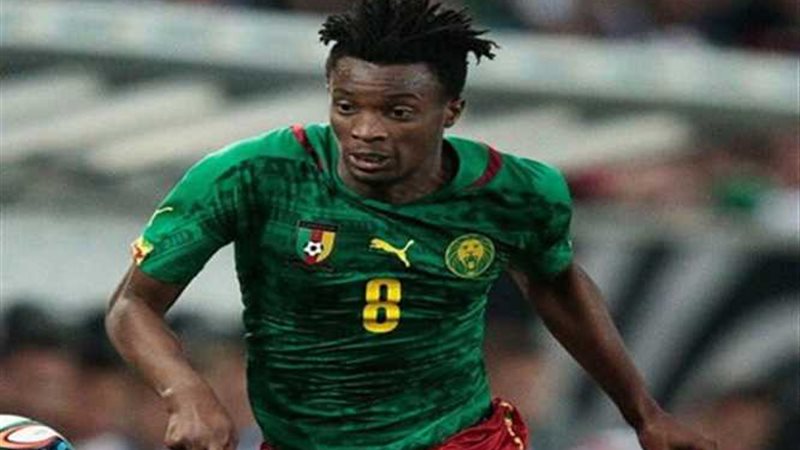 قائد الكاميرون: جاهز