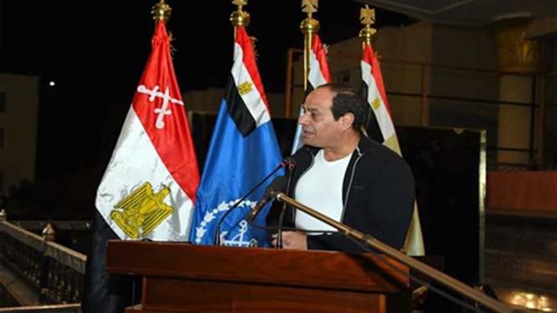 تفاصيل زيارة الرئيس