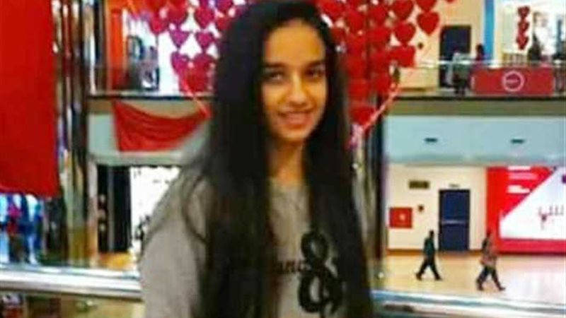 الطفلة دميانة تنضم