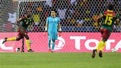 الكاميرون تحجز المقعد الأخير فى كأس العالم للقارات