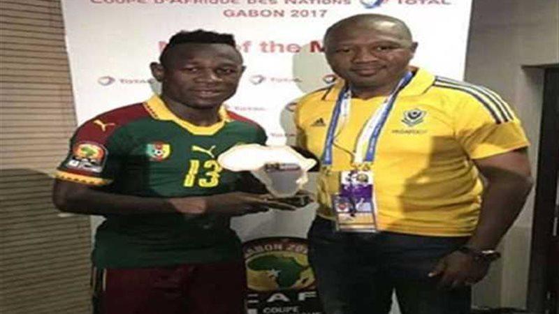 بساجوج أفضل لاعب